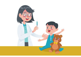 vaccination, vaccination near me, baby's vaccination chart